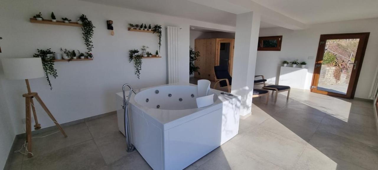 Roletto Chalet Sophie - Luxury Chalet מראה חיצוני תמונה