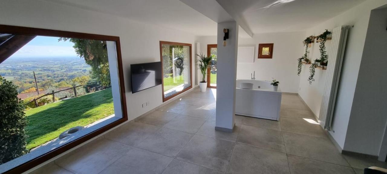Roletto Chalet Sophie - Luxury Chalet מראה חיצוני תמונה