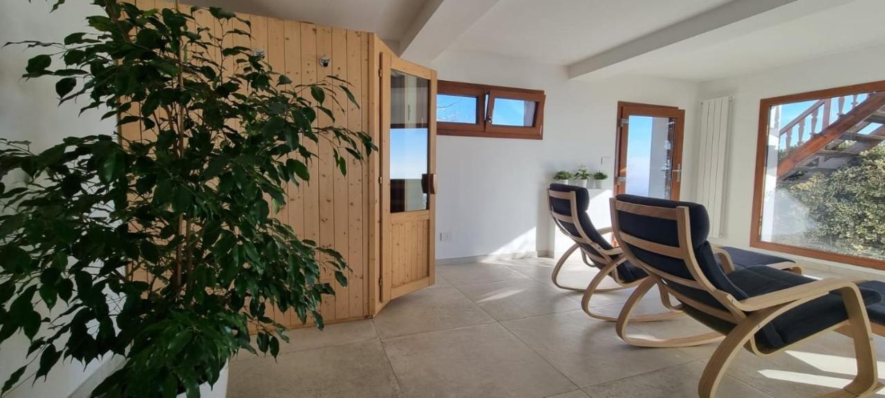 Roletto Chalet Sophie - Luxury Chalet מראה חיצוני תמונה