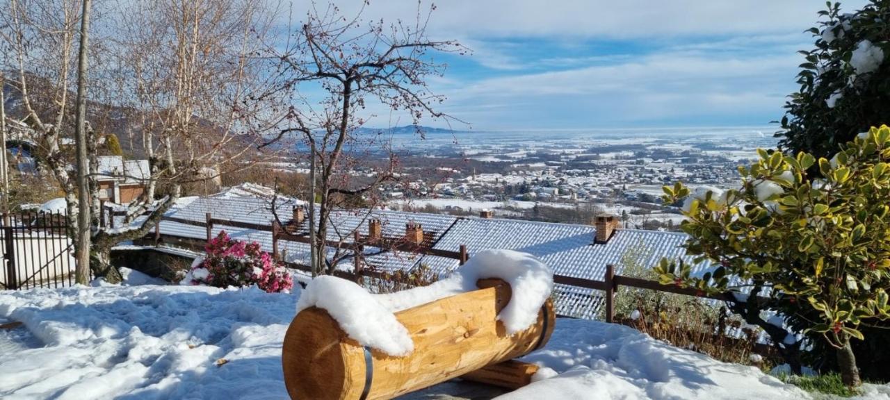 Roletto Chalet Sophie - Luxury Chalet מראה חיצוני תמונה