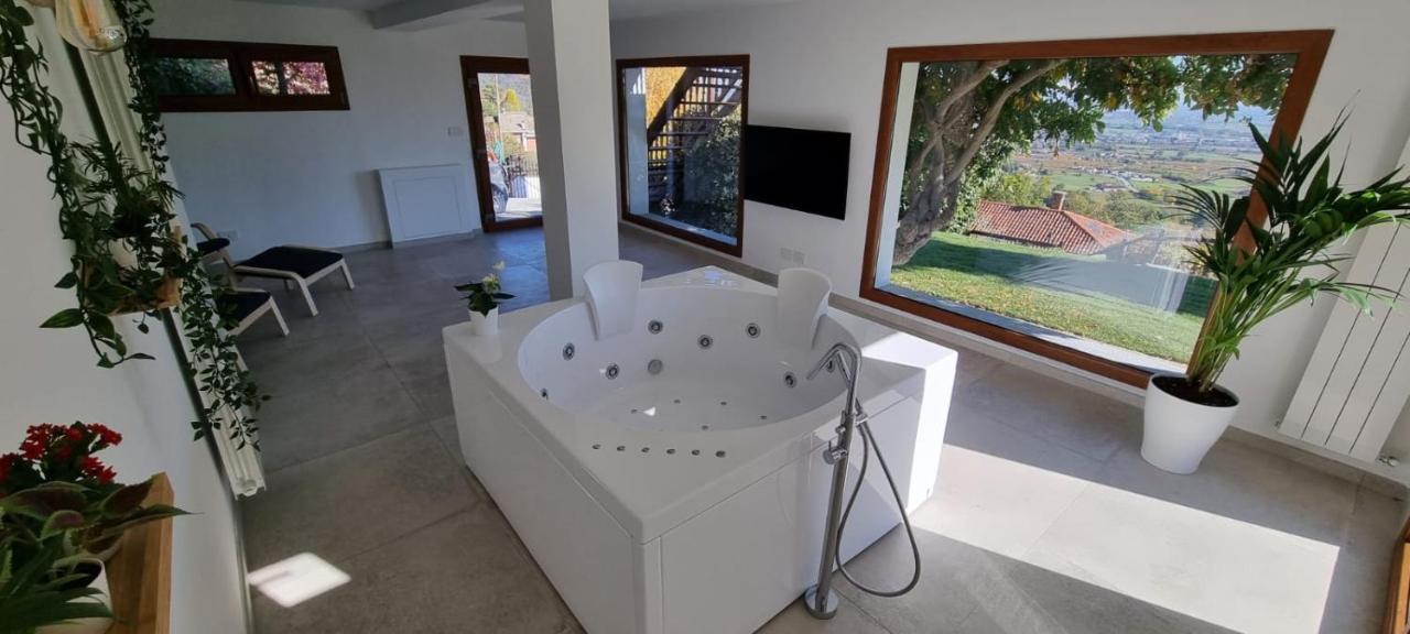 Roletto Chalet Sophie - Luxury Chalet מראה חיצוני תמונה
