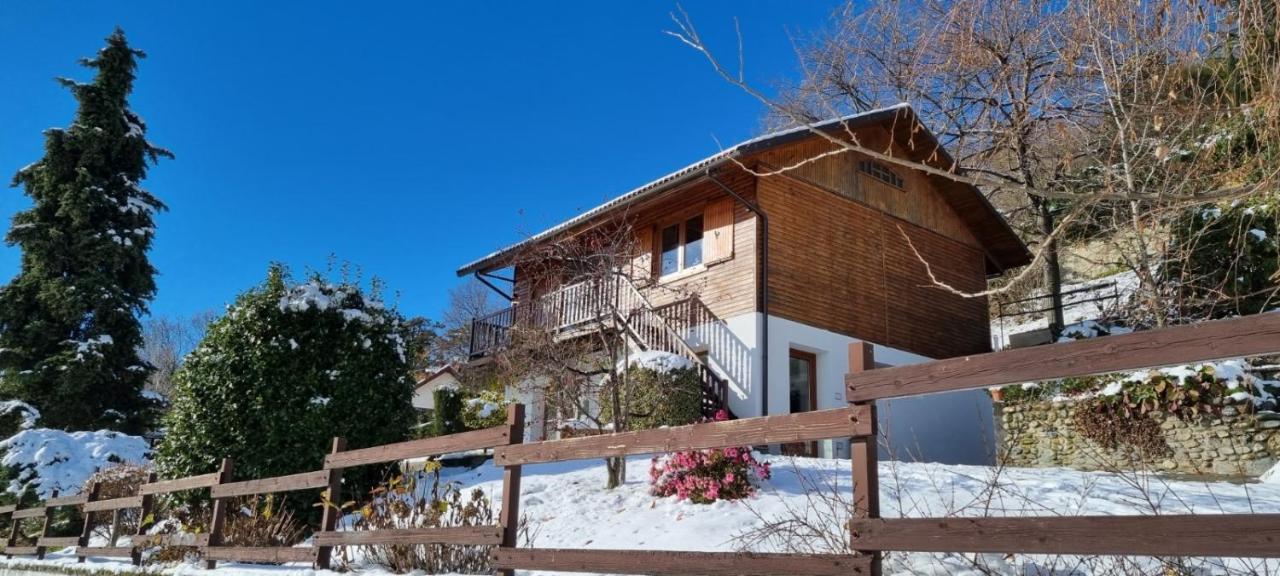 Roletto Chalet Sophie - Luxury Chalet מראה חיצוני תמונה