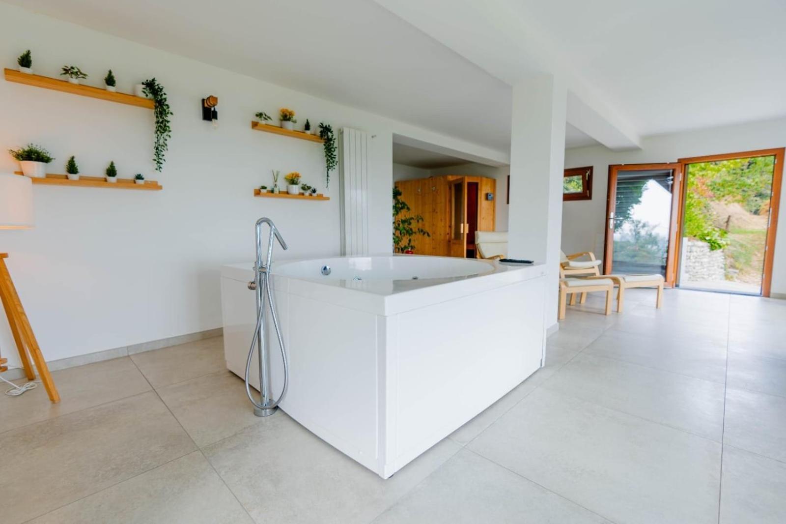 Roletto Chalet Sophie - Luxury Chalet מראה חיצוני תמונה