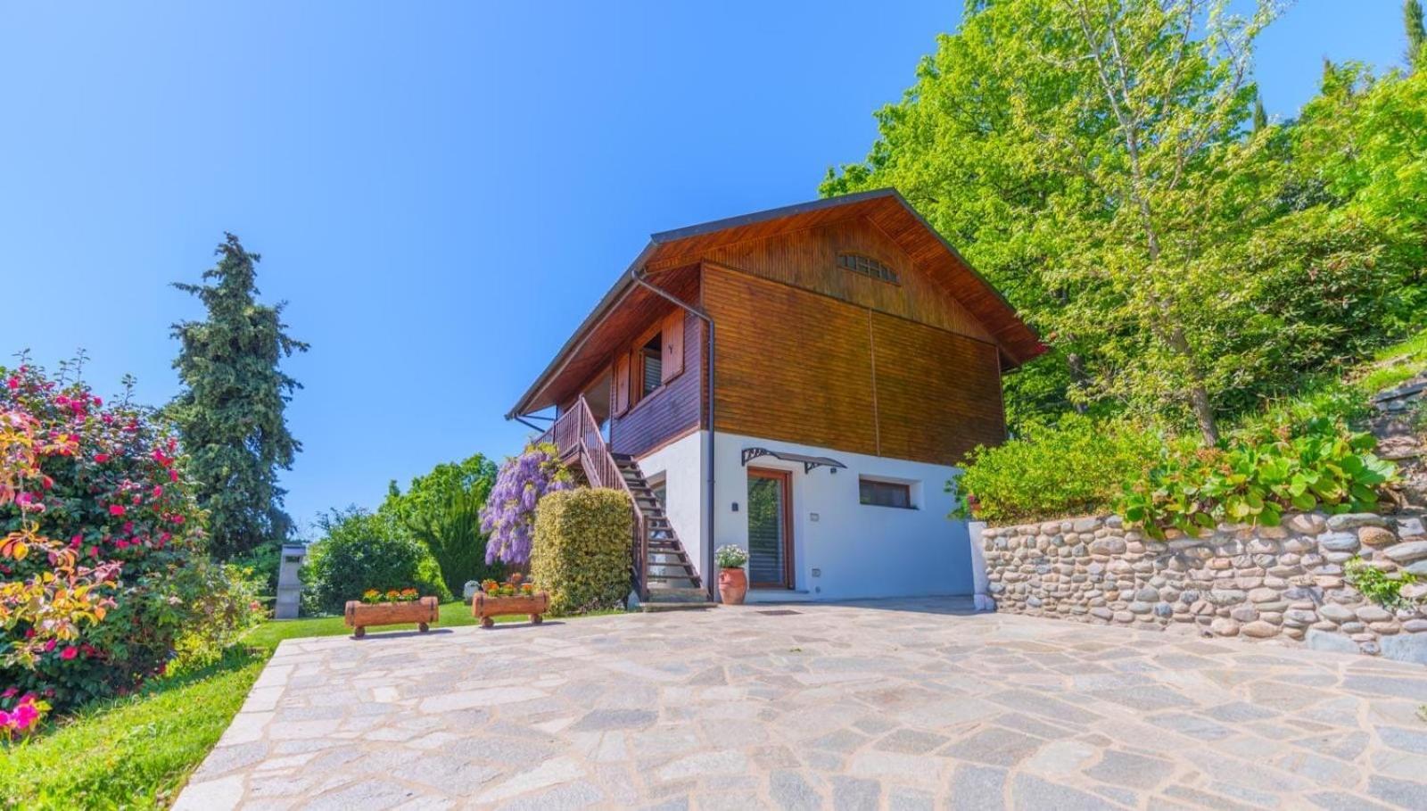Roletto Chalet Sophie - Luxury Chalet מראה חיצוני תמונה