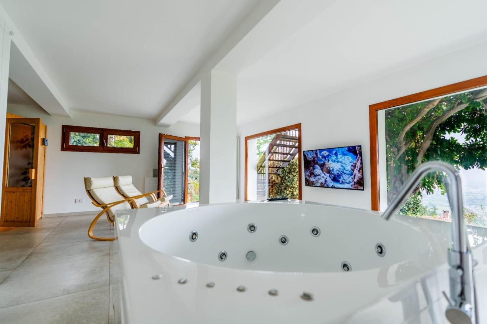 Roletto Chalet Sophie - Luxury Chalet מראה חיצוני תמונה