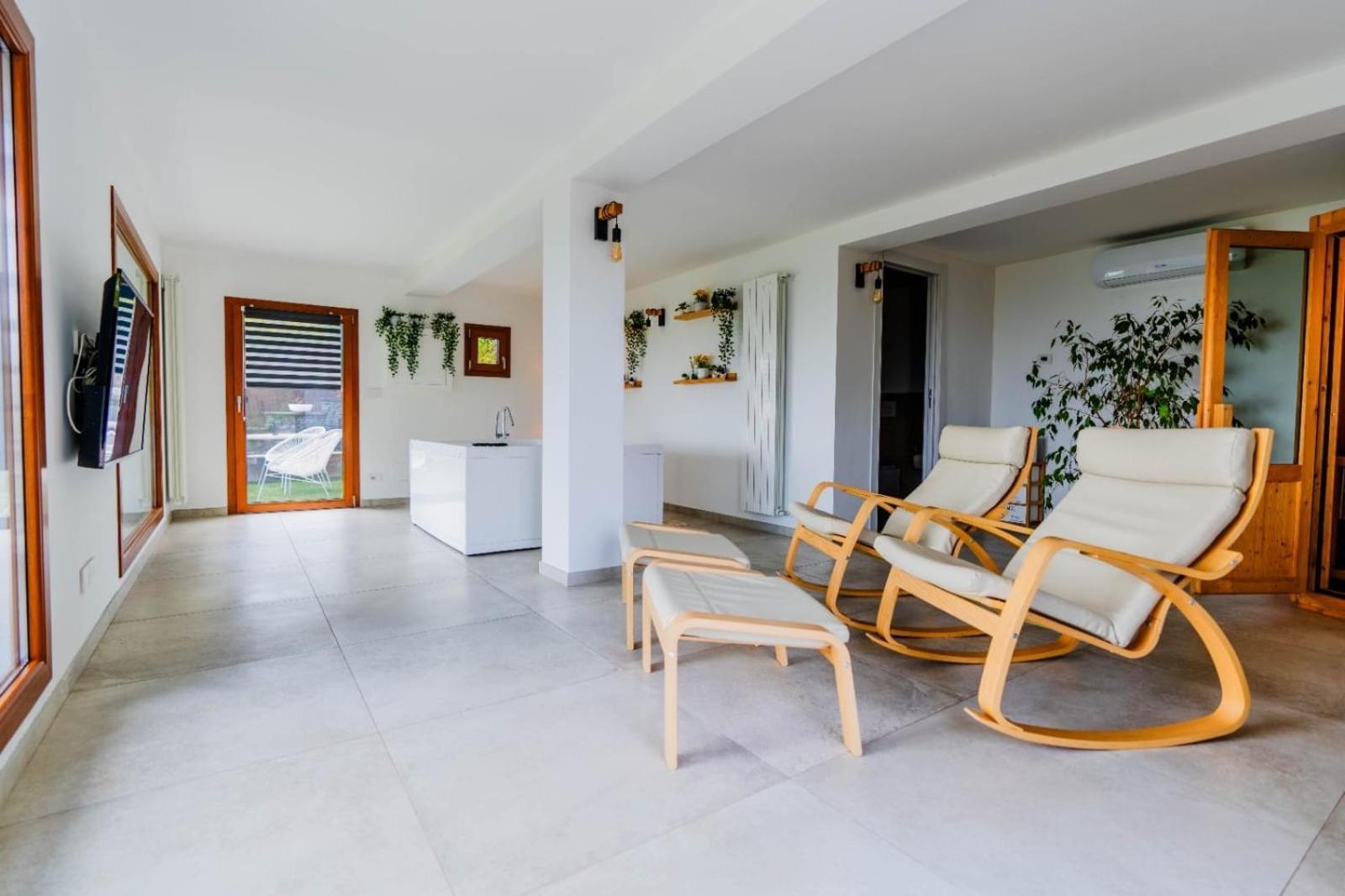 Roletto Chalet Sophie - Luxury Chalet מראה חיצוני תמונה