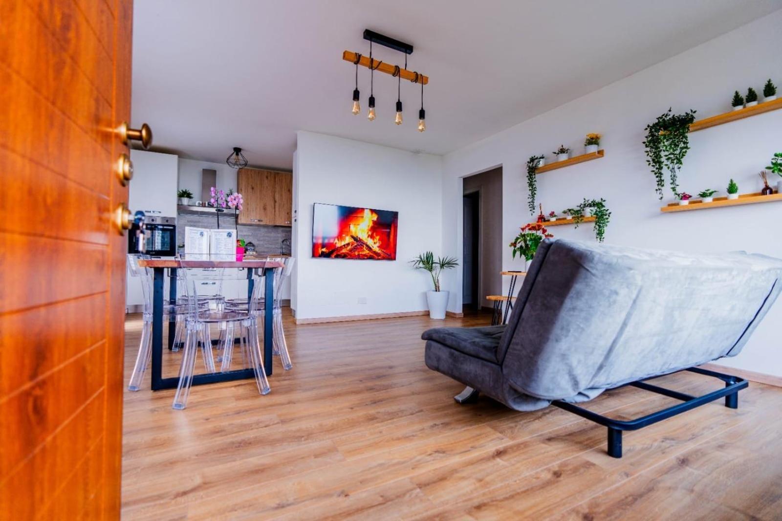 Roletto Chalet Sophie - Luxury Chalet מראה חיצוני תמונה