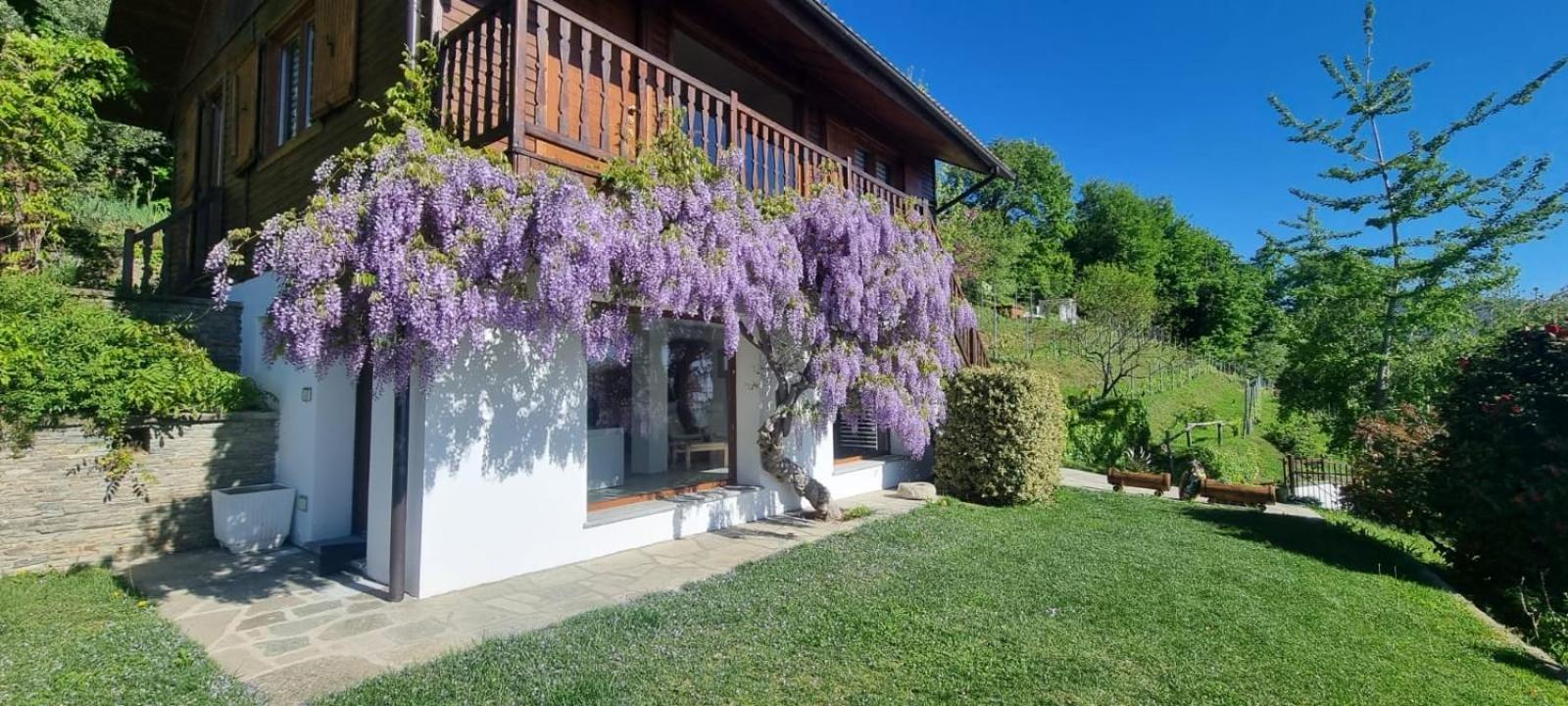 Roletto Chalet Sophie - Luxury Chalet מראה חיצוני תמונה