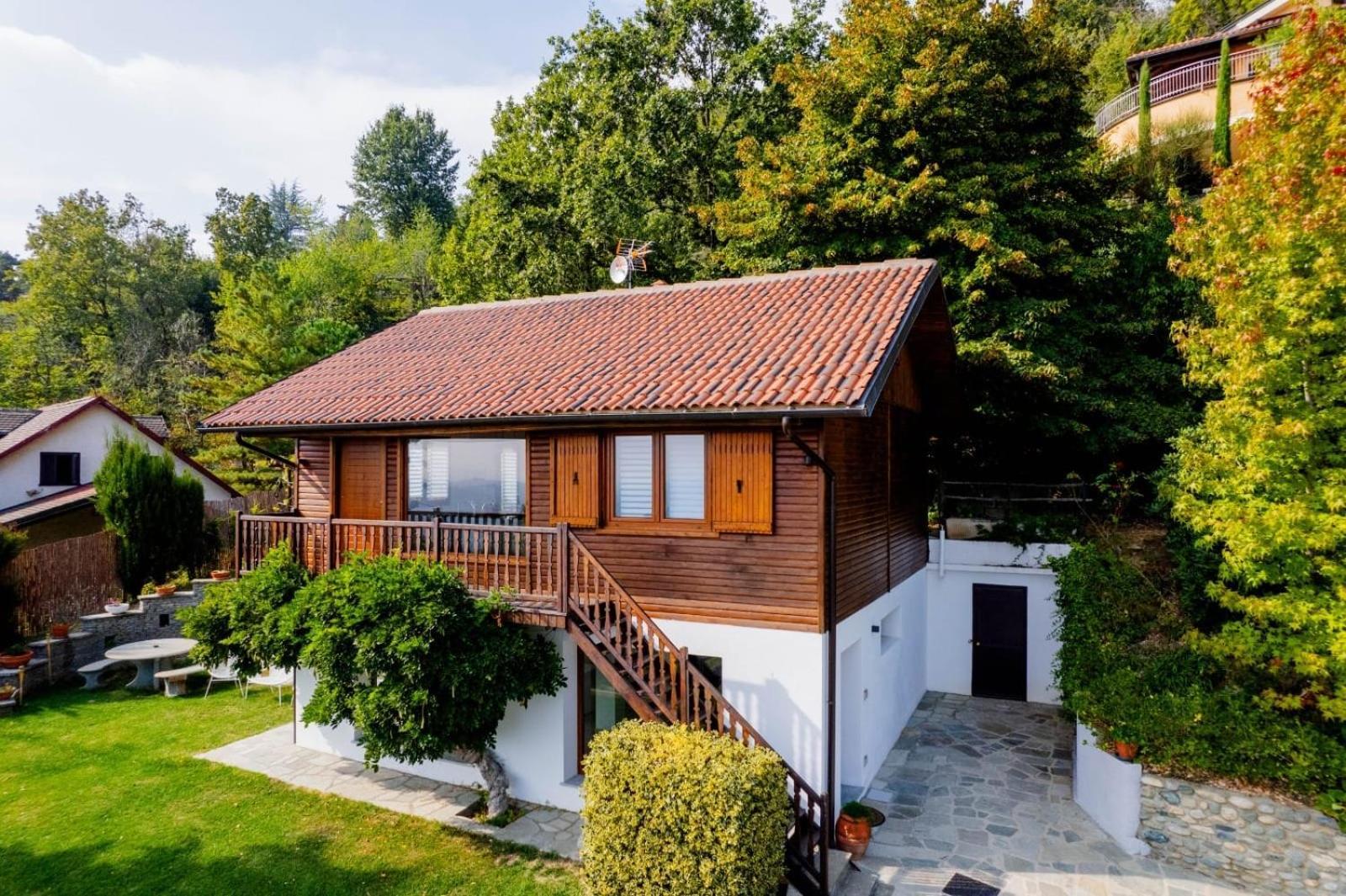 Roletto Chalet Sophie - Luxury Chalet מראה חיצוני תמונה