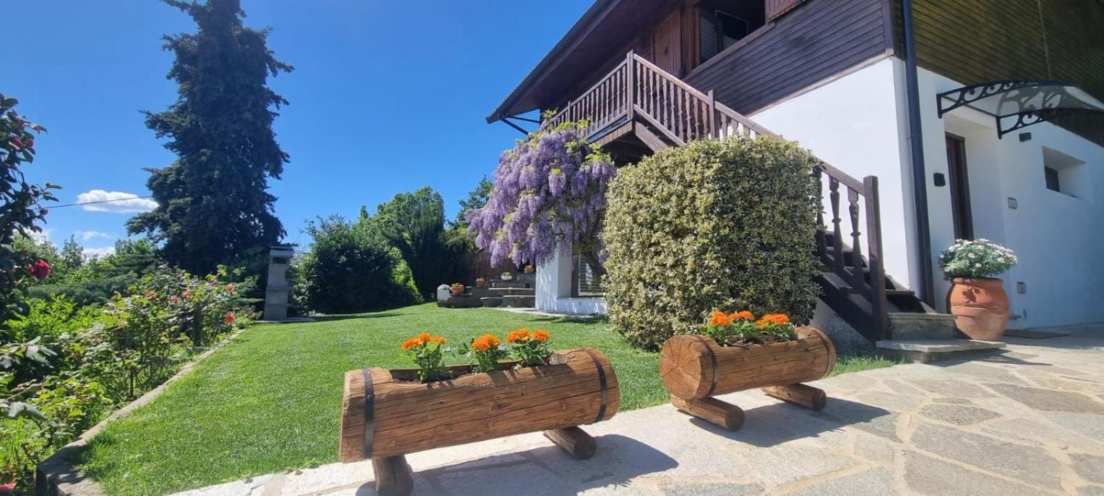 Roletto Chalet Sophie - Luxury Chalet מראה חיצוני תמונה